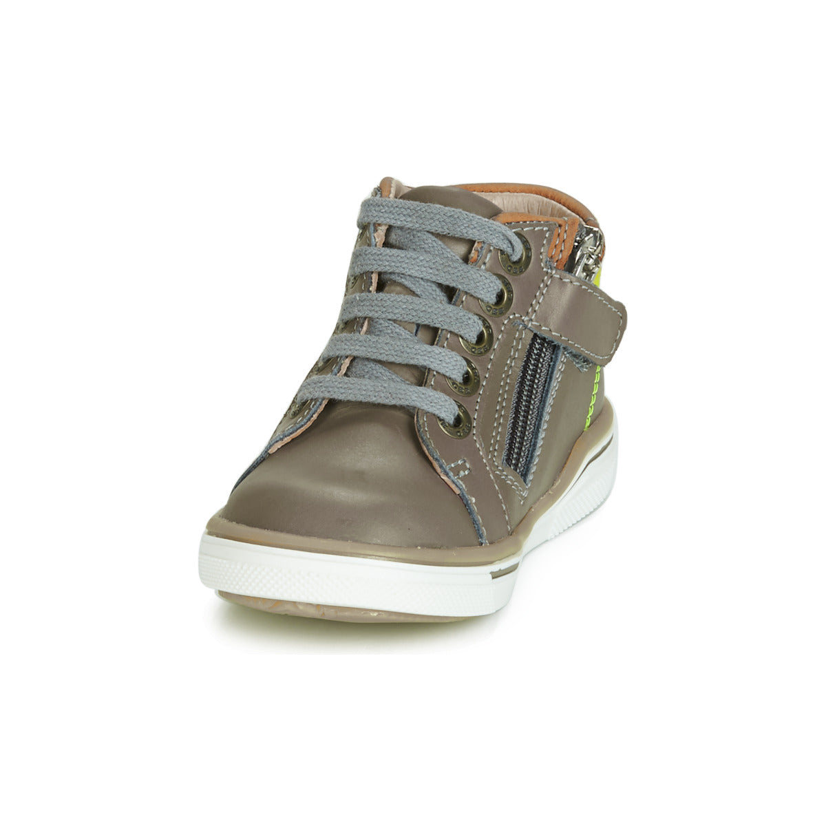 Scarpe bambini ragazzo GBB  QUITO  Grigio