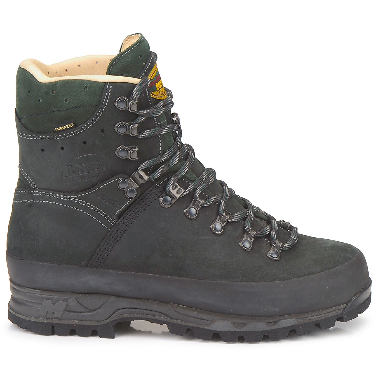 Scarpe da trekking Uomo Meindl  ISLAND  Grigio