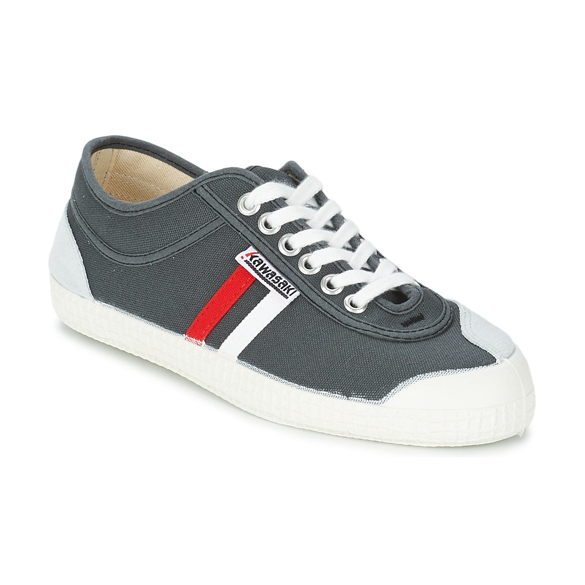 Sneakers Uomo Kawasaki  RETRO CORE  Grigio