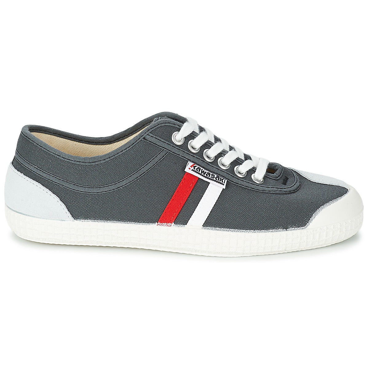 Sneakers Uomo Kawasaki  RETRO CORE  Grigio