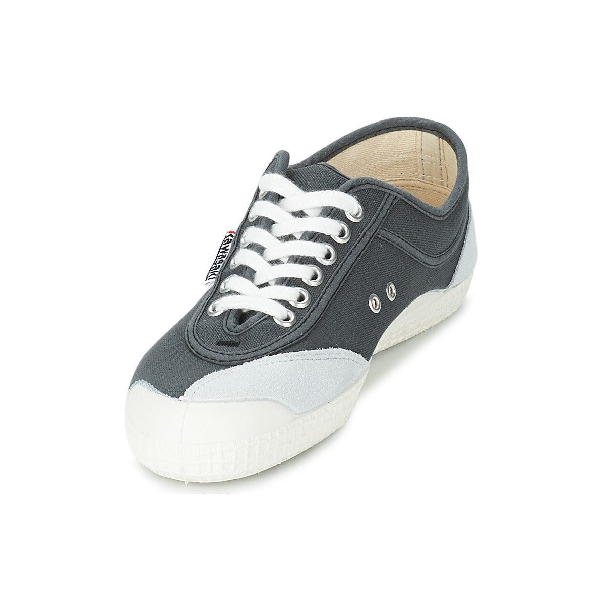 Sneakers Uomo Kawasaki  RETRO CORE  Grigio