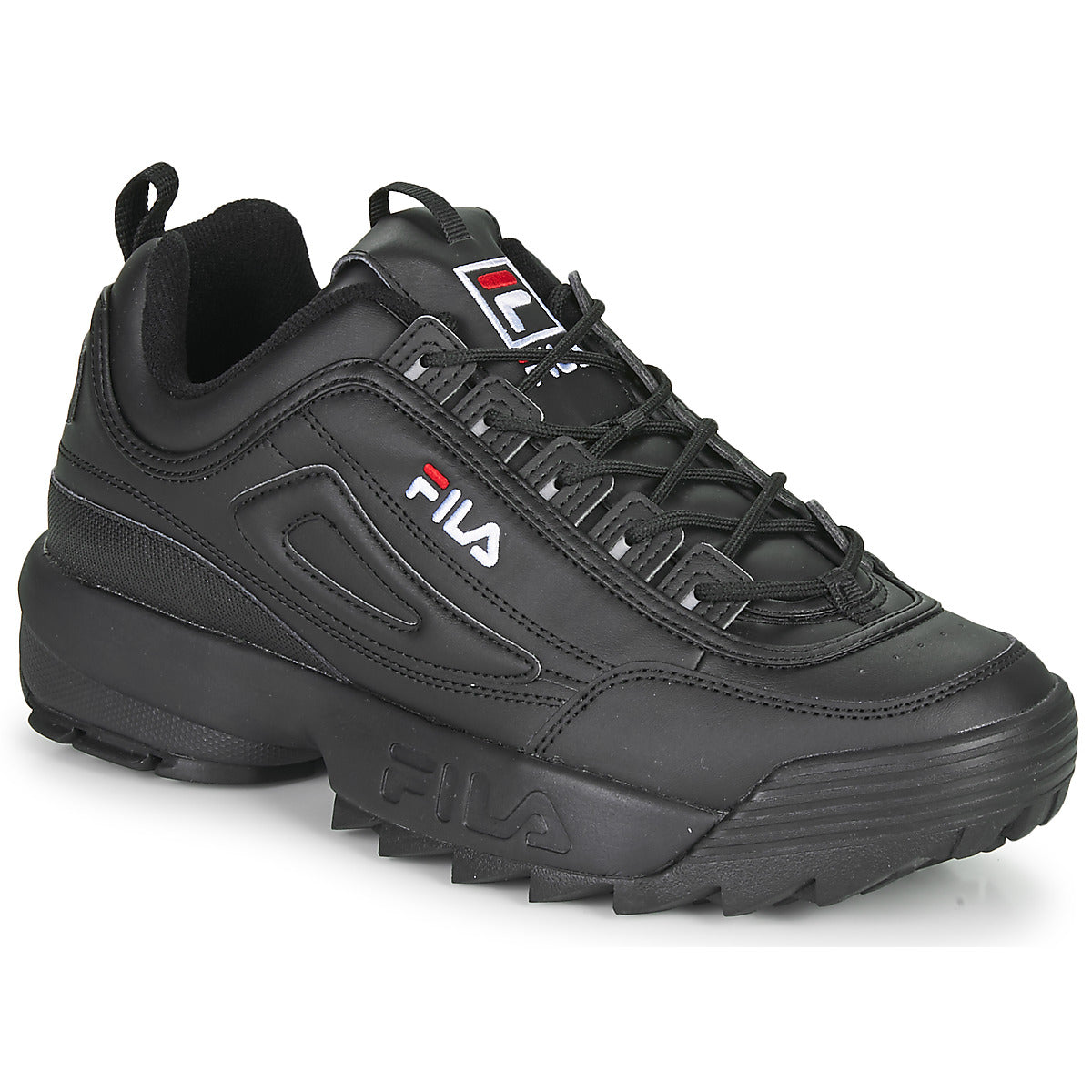 Sneakers Uomo Fila  DISRUPTOR LOW  Nero