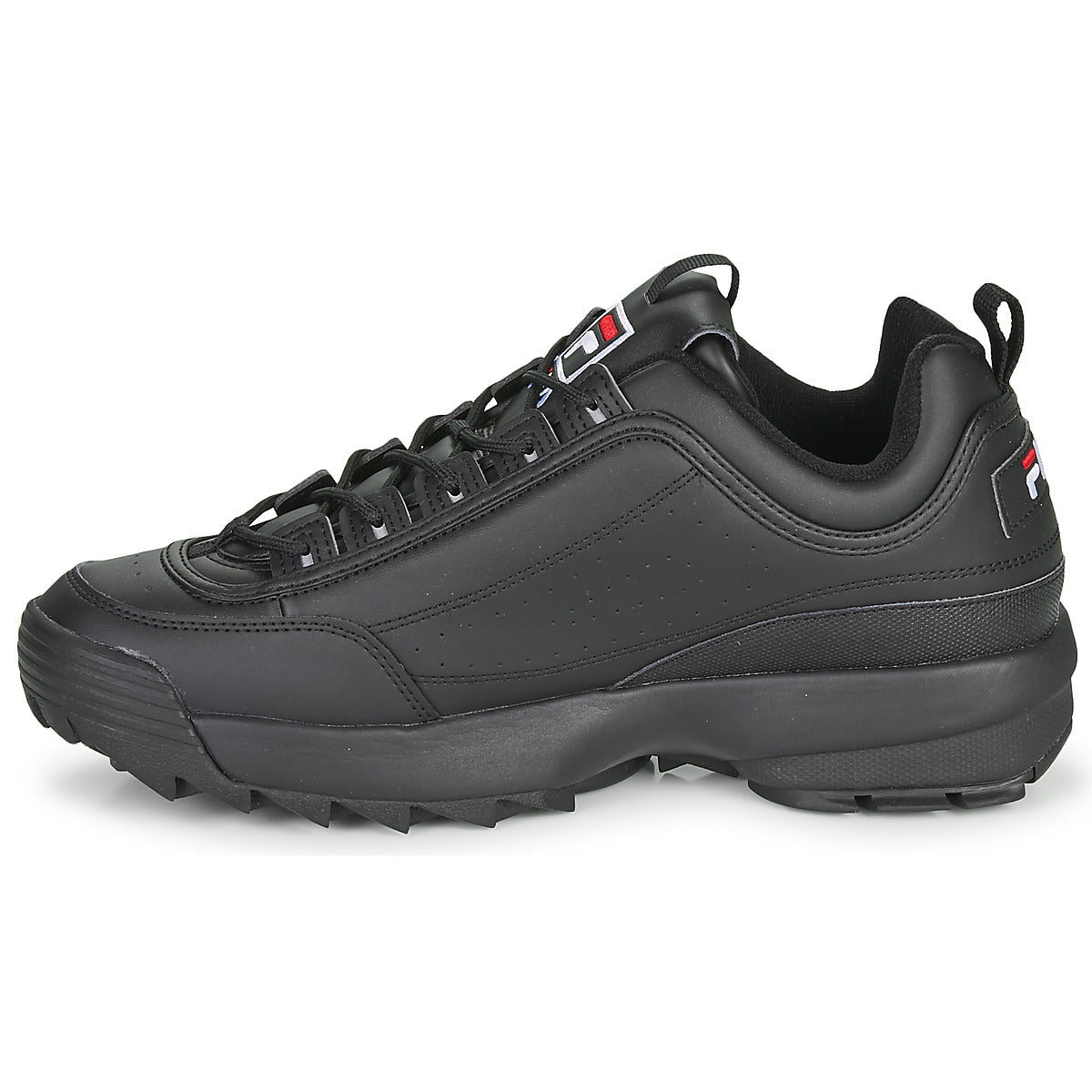 Sneakers Uomo Fila  DISRUPTOR LOW  Nero