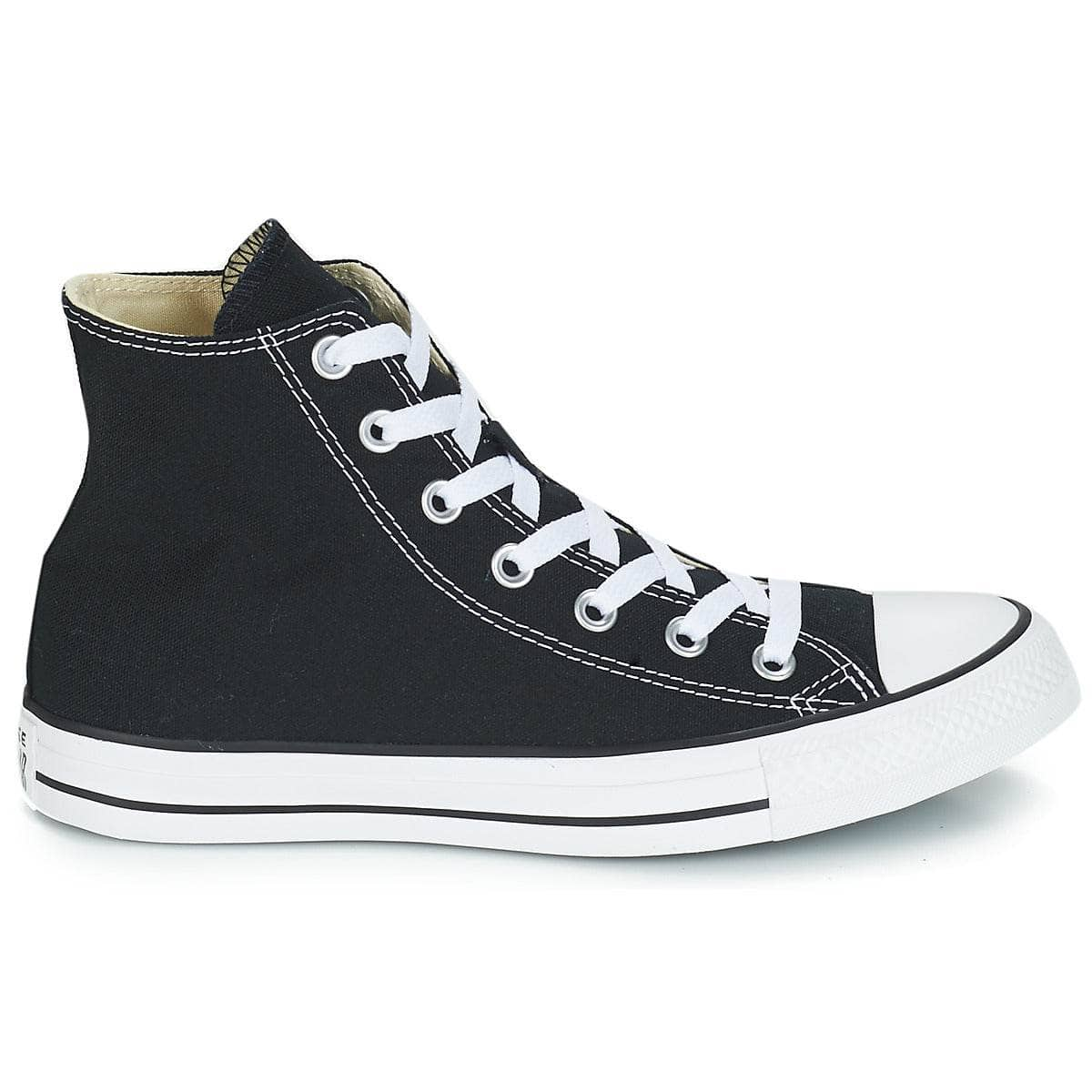 Sneakers alte Donna Converse  CHUCK TAYLOR ALL STAR CORE HI  Nero