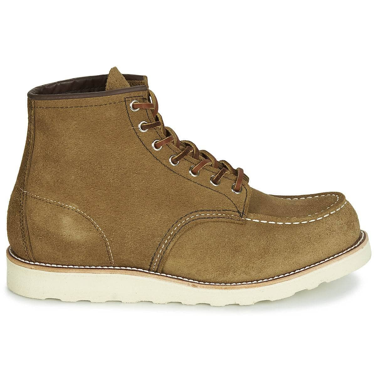 Stivaletti Uomo Red Wing  CLASSIC  Beige