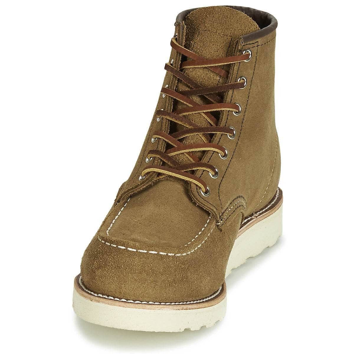 Stivaletti Uomo Red Wing  CLASSIC  Beige