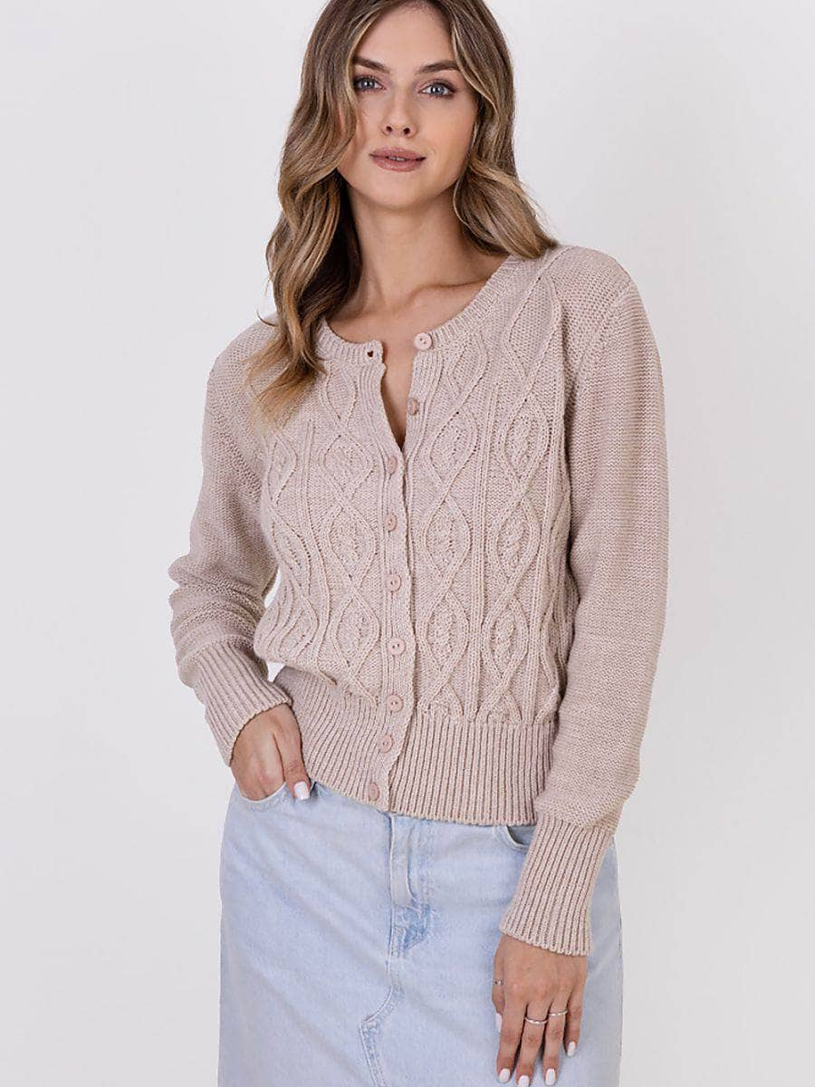 Cardigan Donna