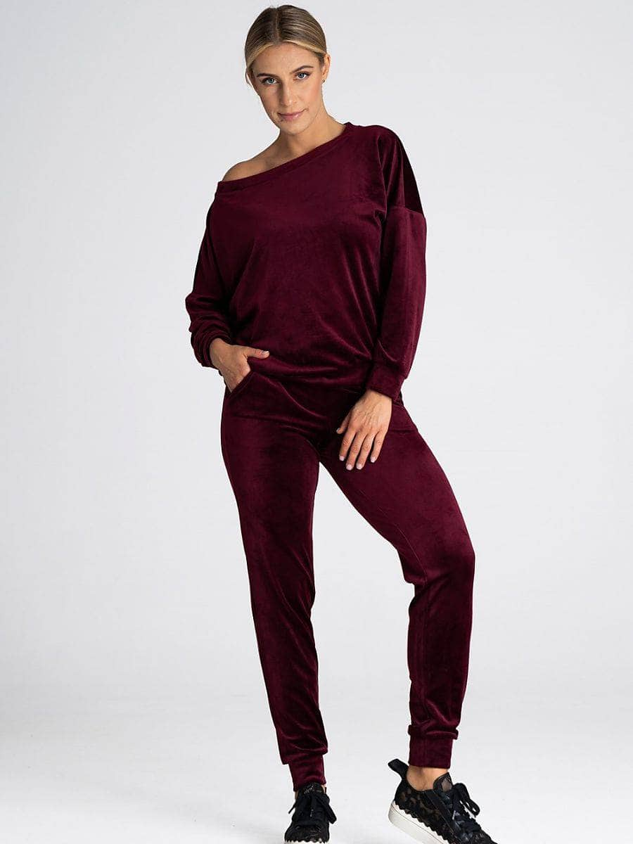 Pantaloni Donna