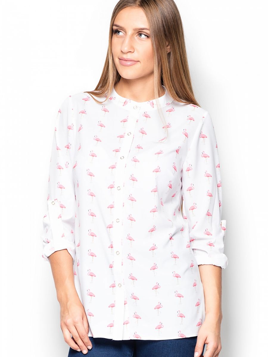 Camicia a manica lunga Donna