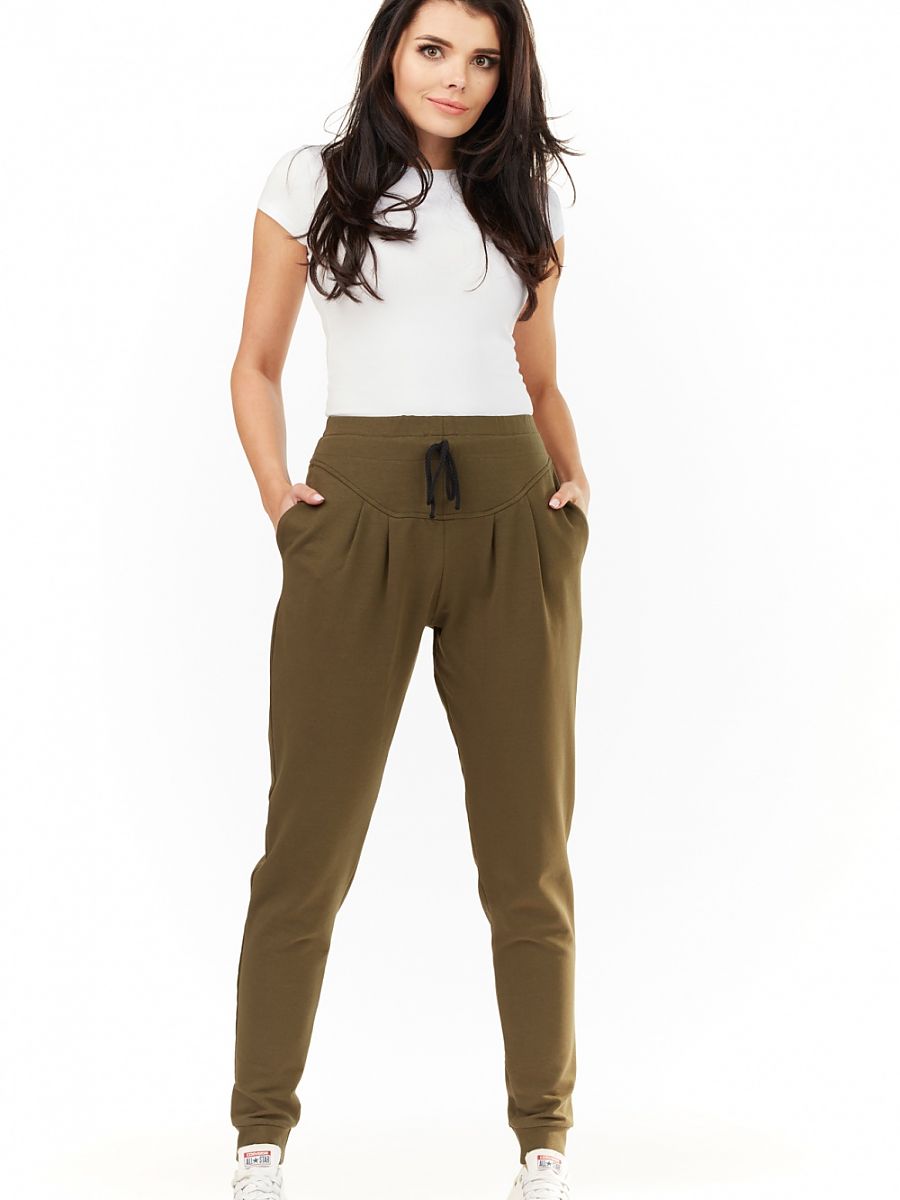 Pantaloni Donna