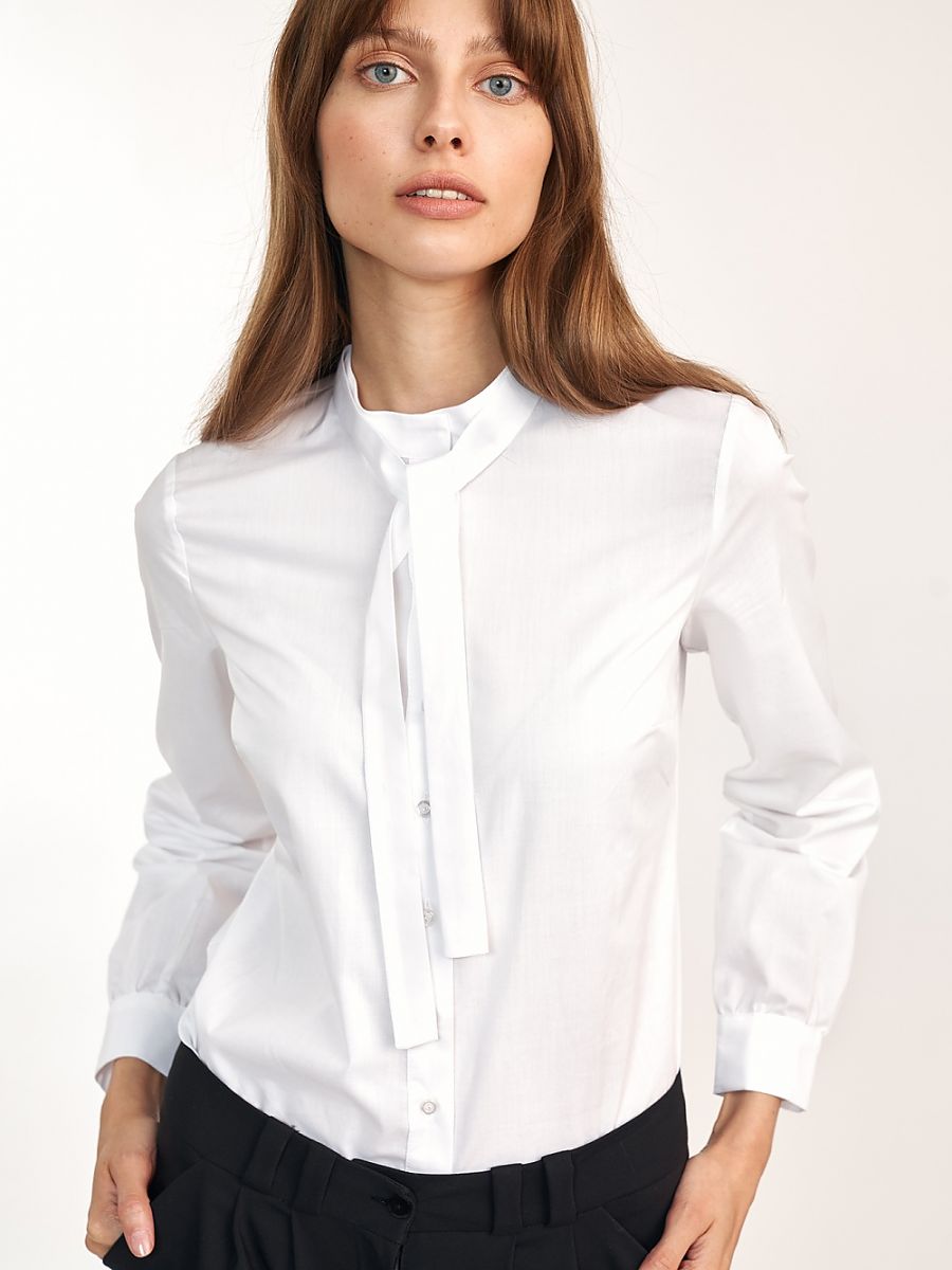 Camicia a manica lunga Donna