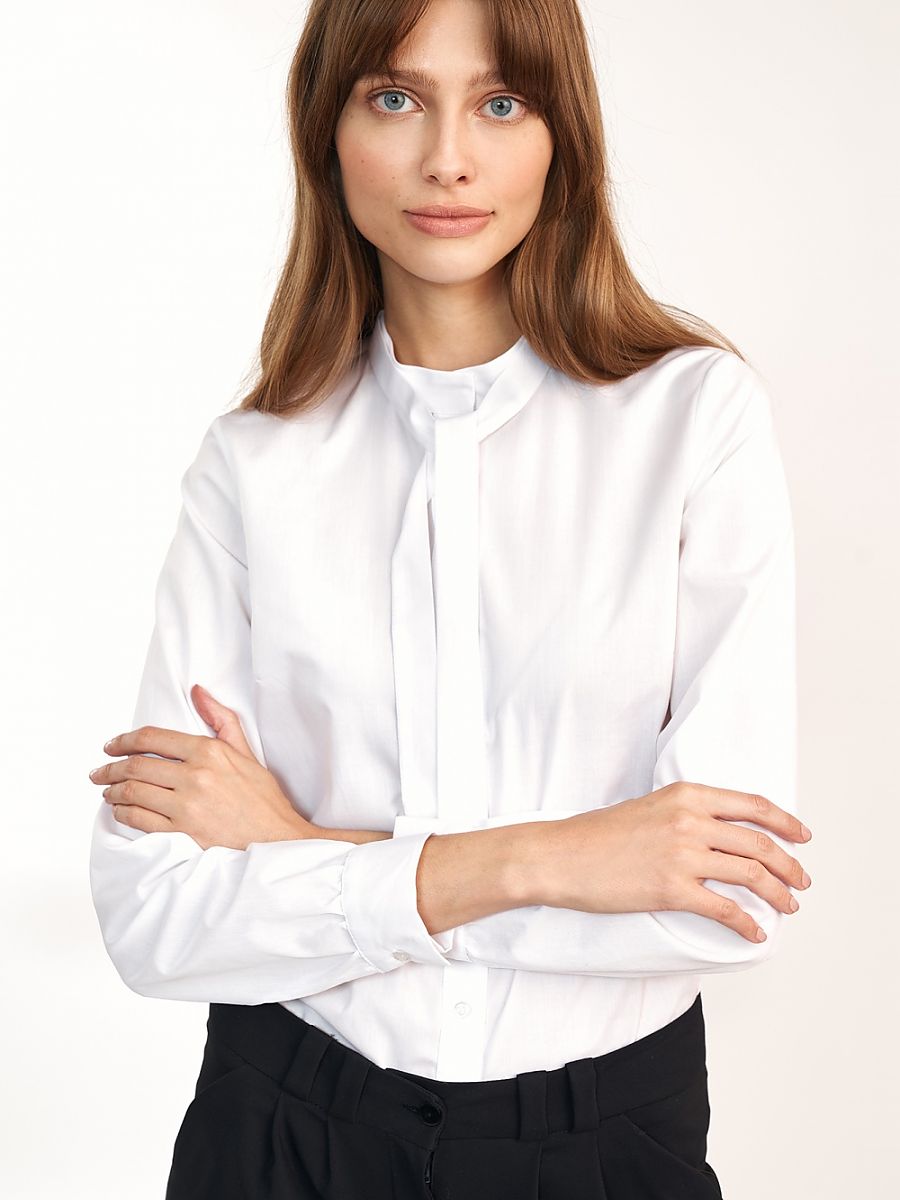 Camicia a manica lunga Donna