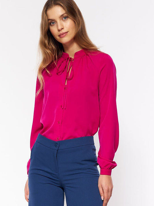 Camicia a manica lunga Donna