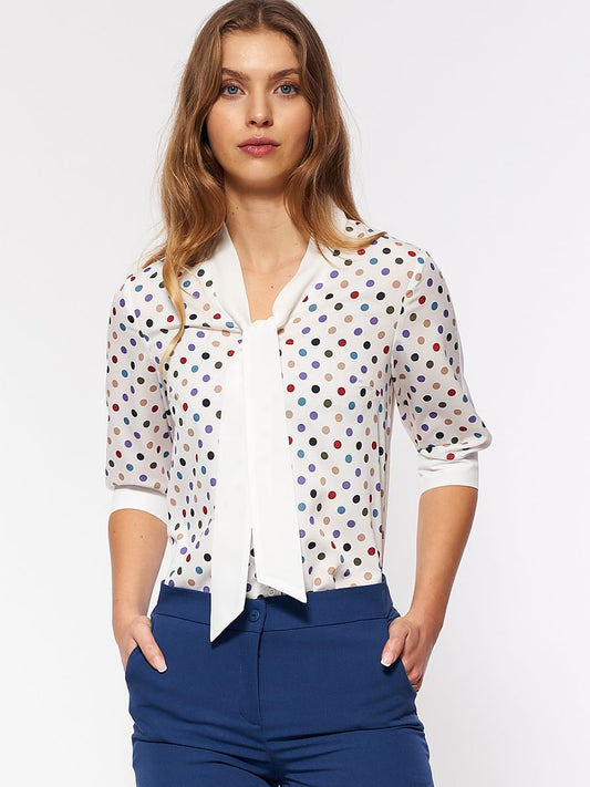 Camicia a manica corta Donna