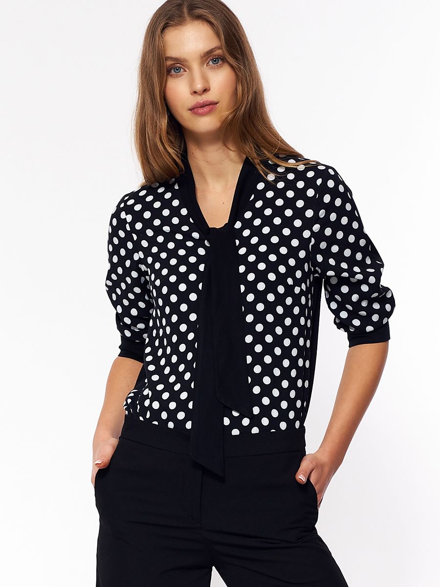 Camicia a manica corta Donna