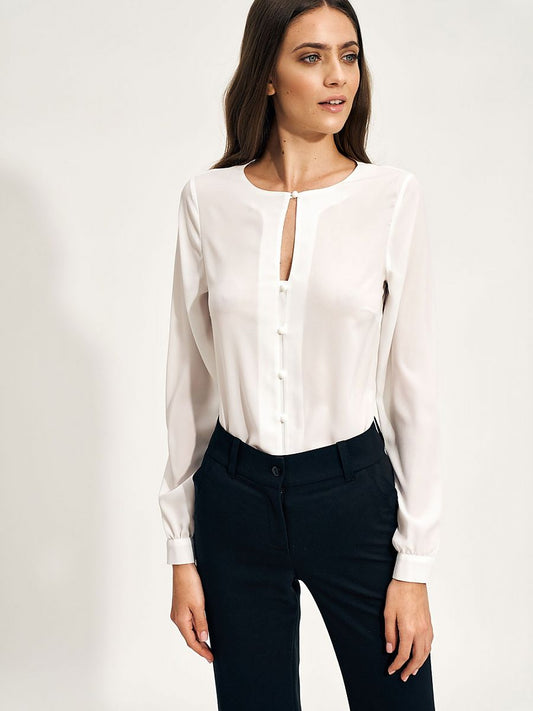 Camicia a manica lunga Donna