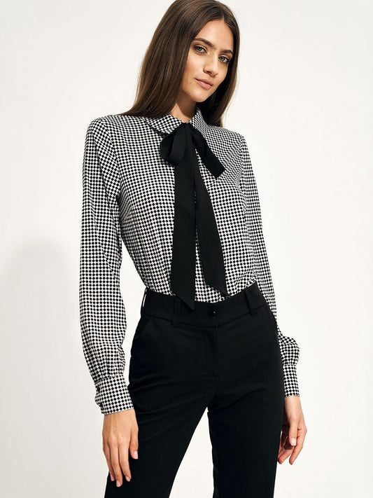 Camicia a manica lunga Donna