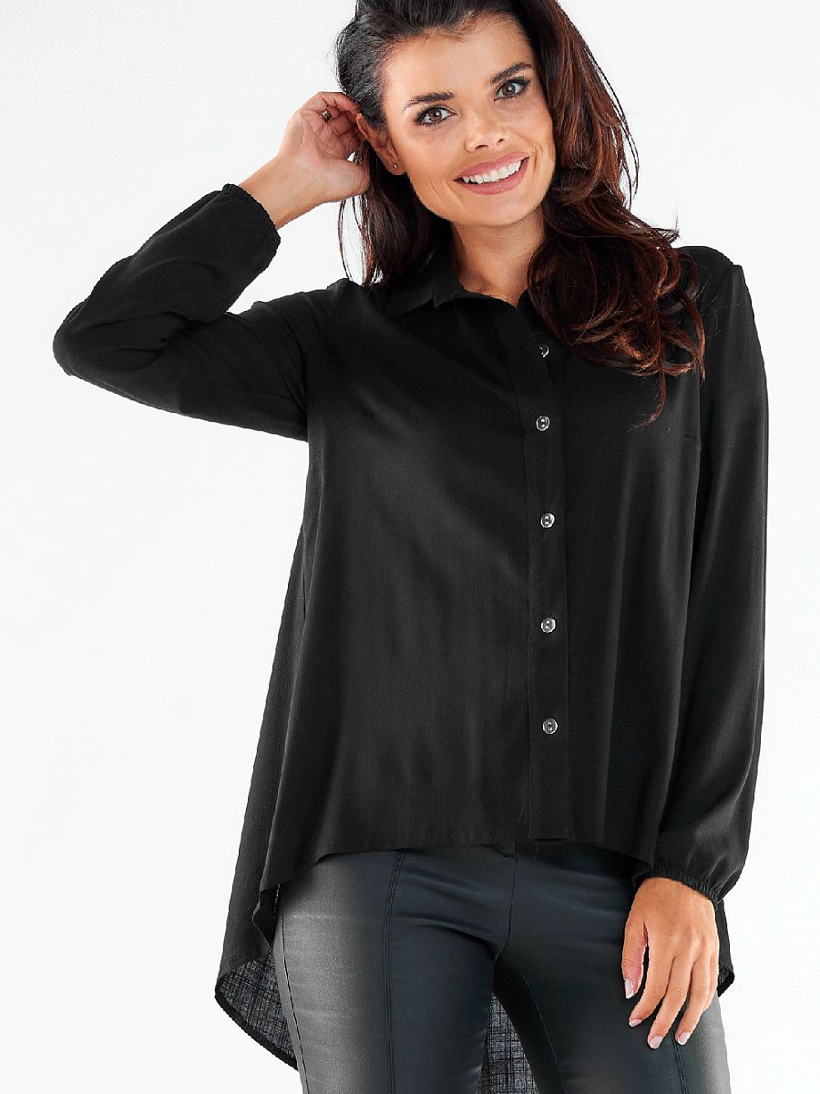 Camicia a manica lunga Donna