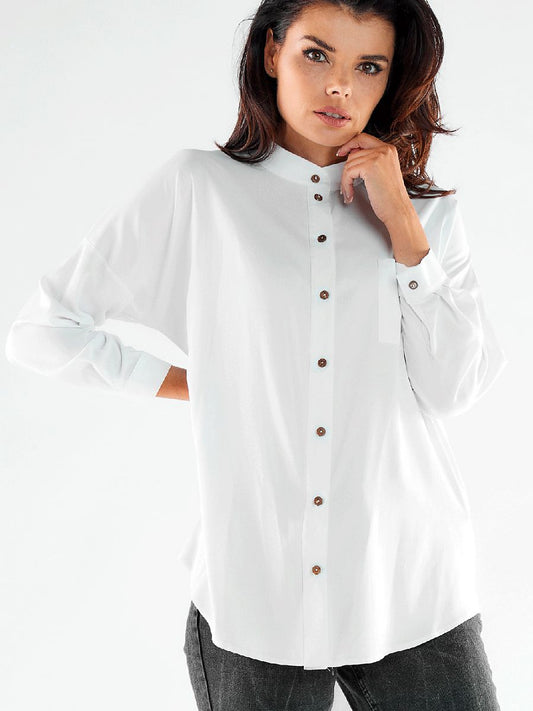 Camicia a manica lunga Donna