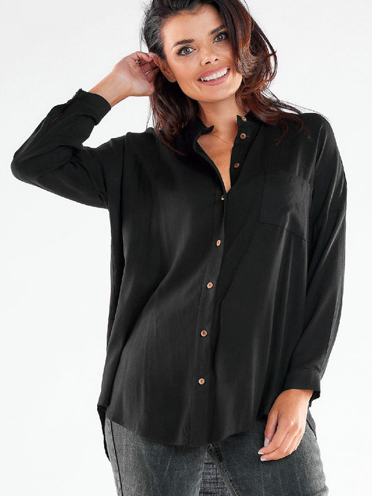 Camicia a manica lunga Donna