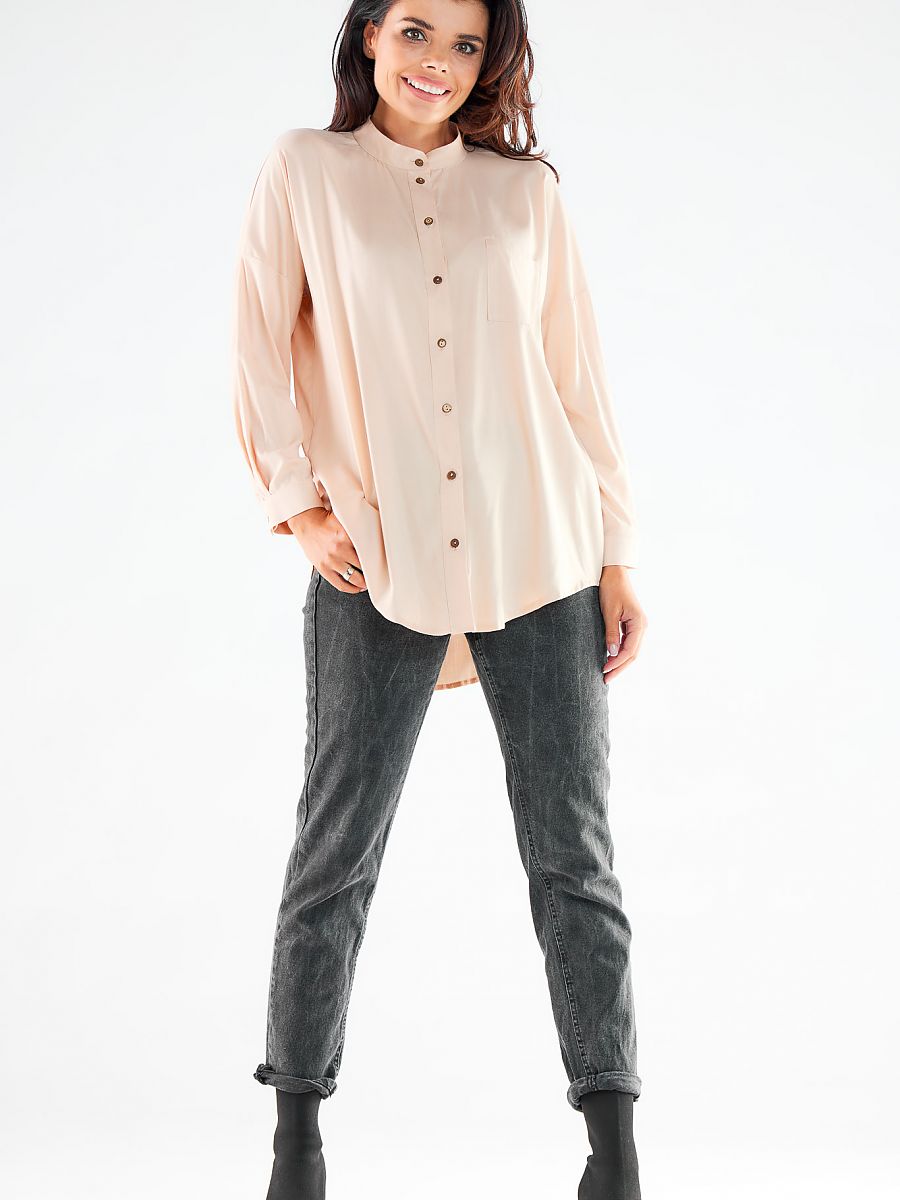 Camicia a manica lunga Donna