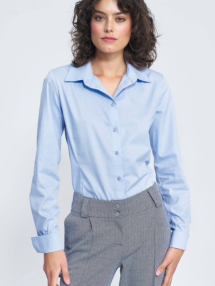 Camicia a manica lunga Donna