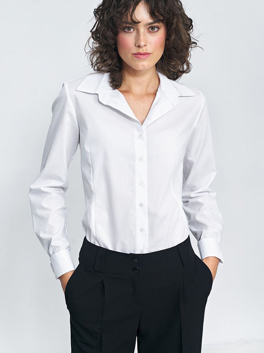 Camicia a manica lunga Donna