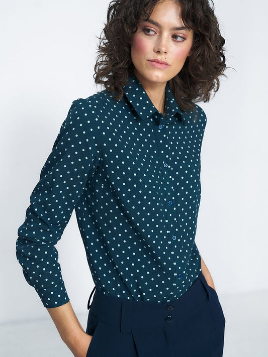 Camicia a manica lunga Donna