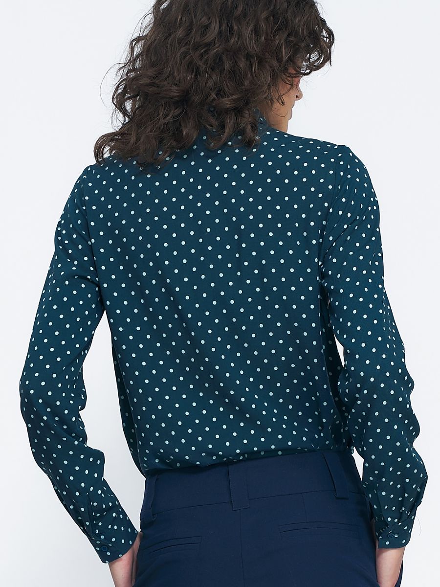 Camicia a manica lunga Donna