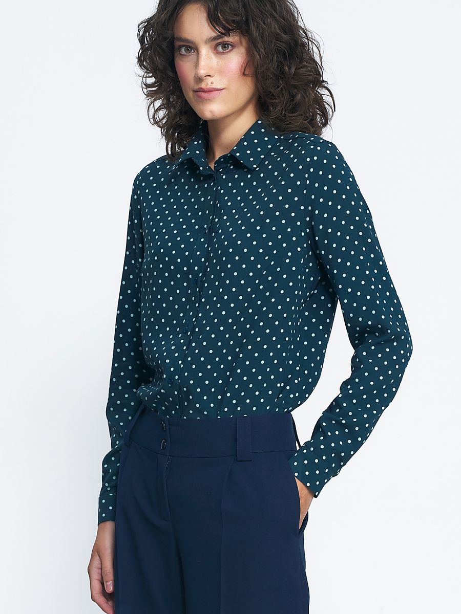 Camicia a manica lunga Donna