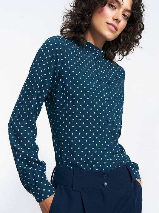 Camicia a manica lunga Donna