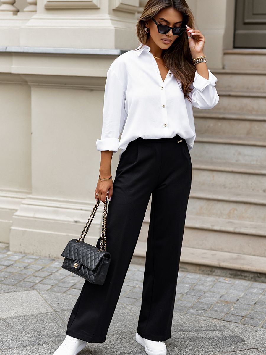 Camicia a manica lunga Donna